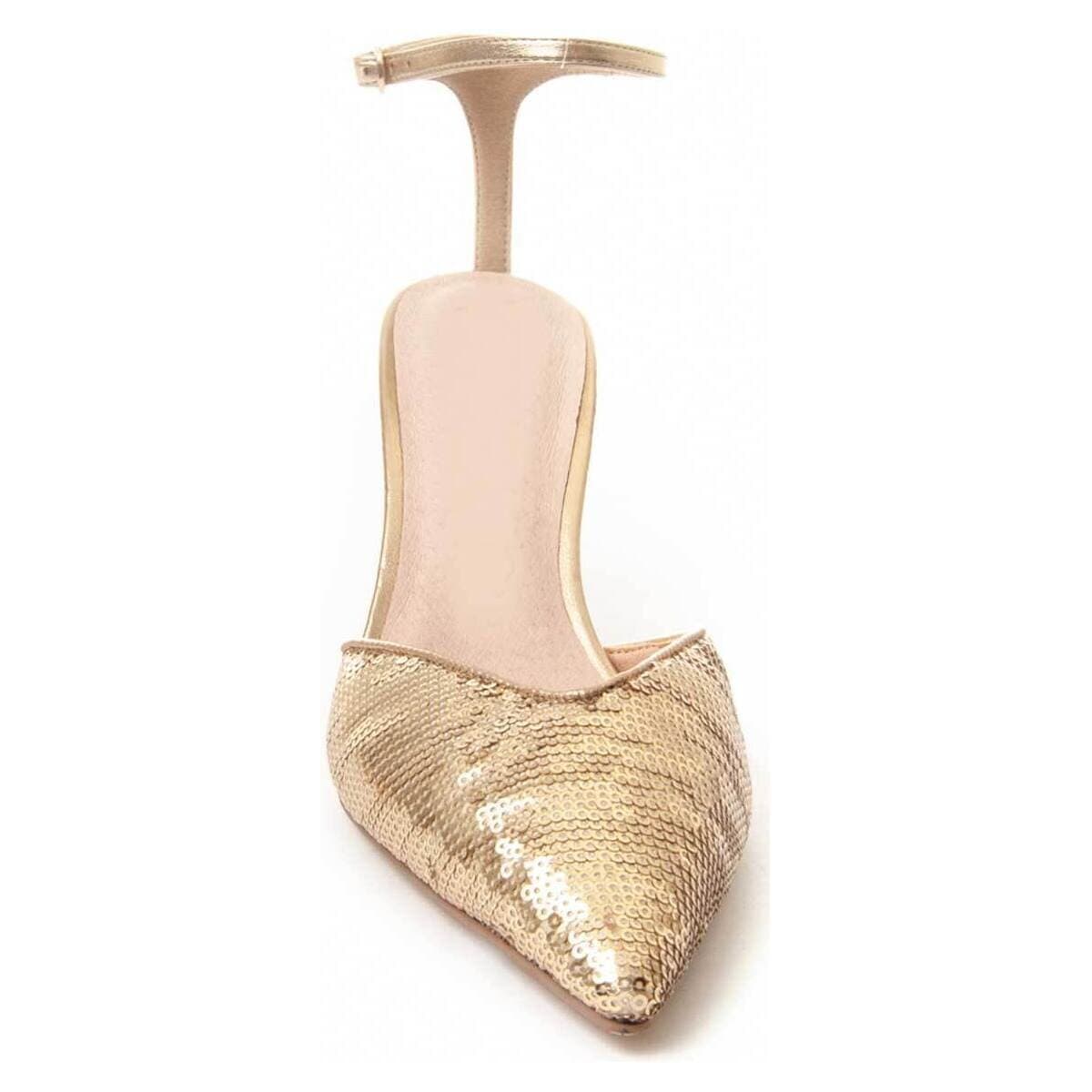 Women's Pumps Montevita Gold