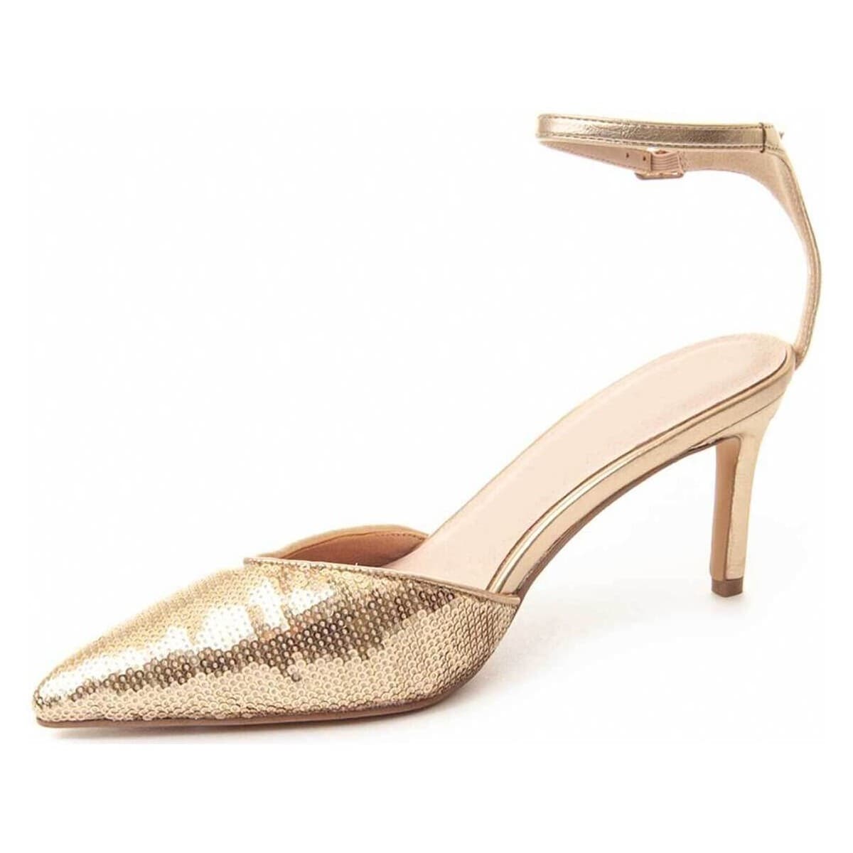 Women's Pumps Montevita Gold