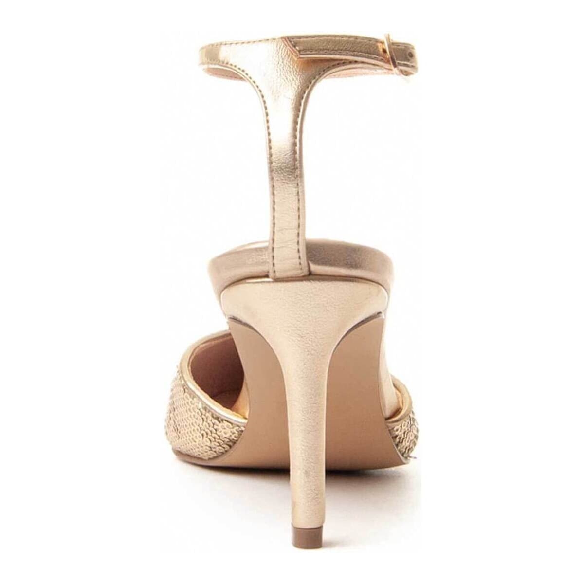 Women's Pumps Montevita Gold