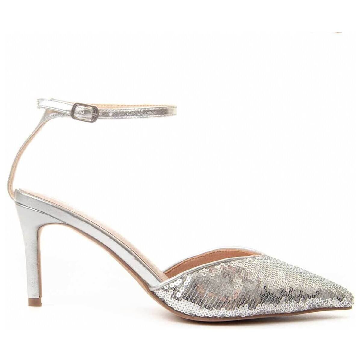 Women's Pumps Montevita Silver