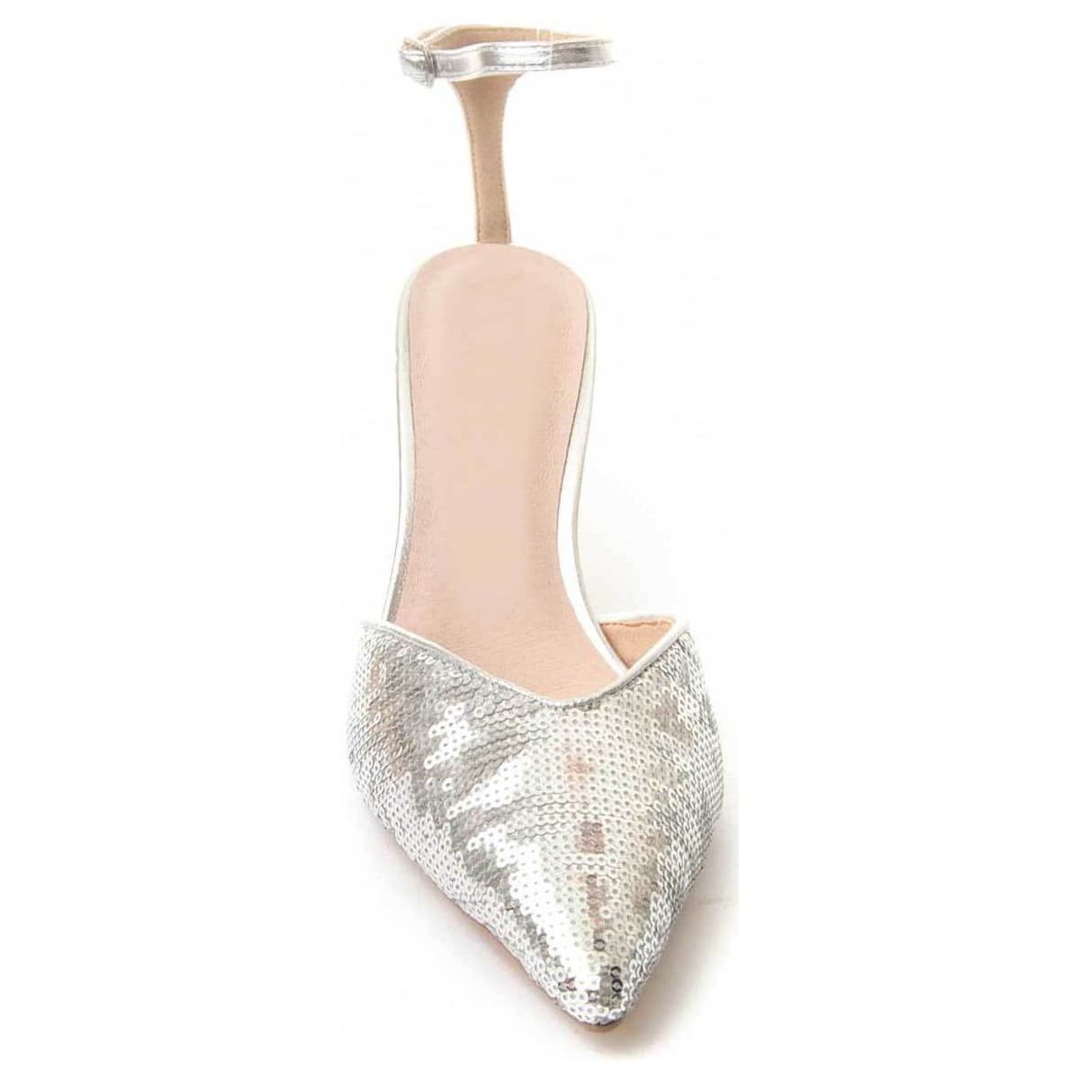 Women's Pumps Montevita Silver