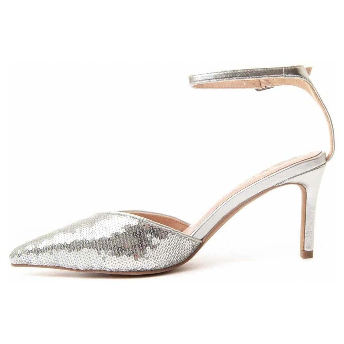 Women's Pumps Montevita Silver