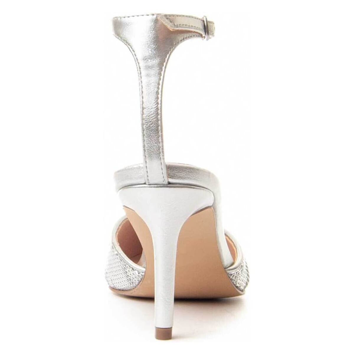 Women's Pumps Montevita Silver