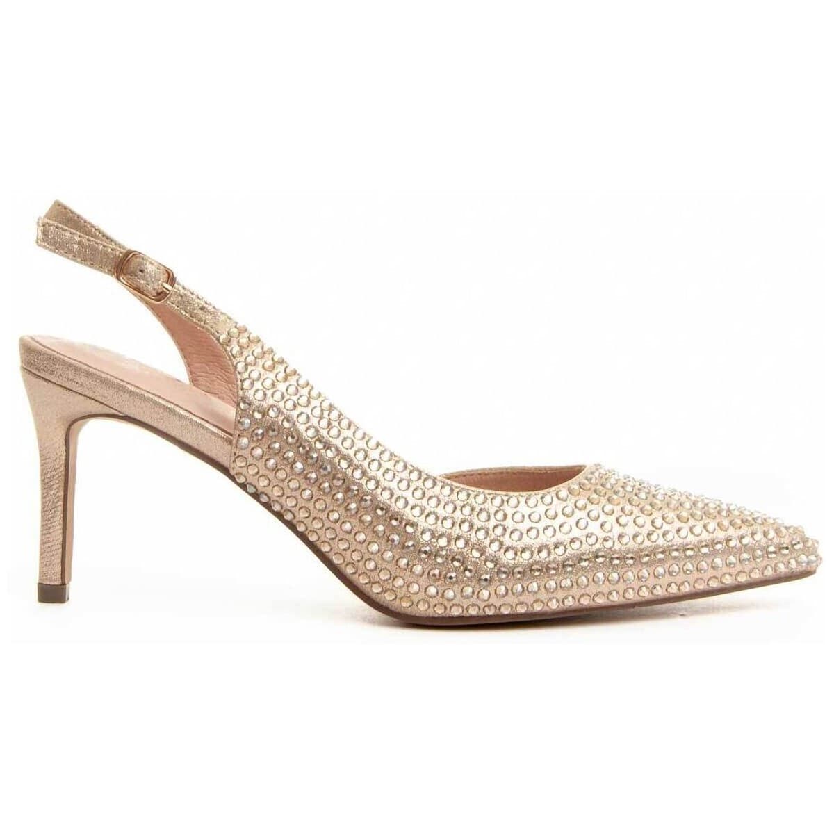 Women's Pumps Montevita Gold