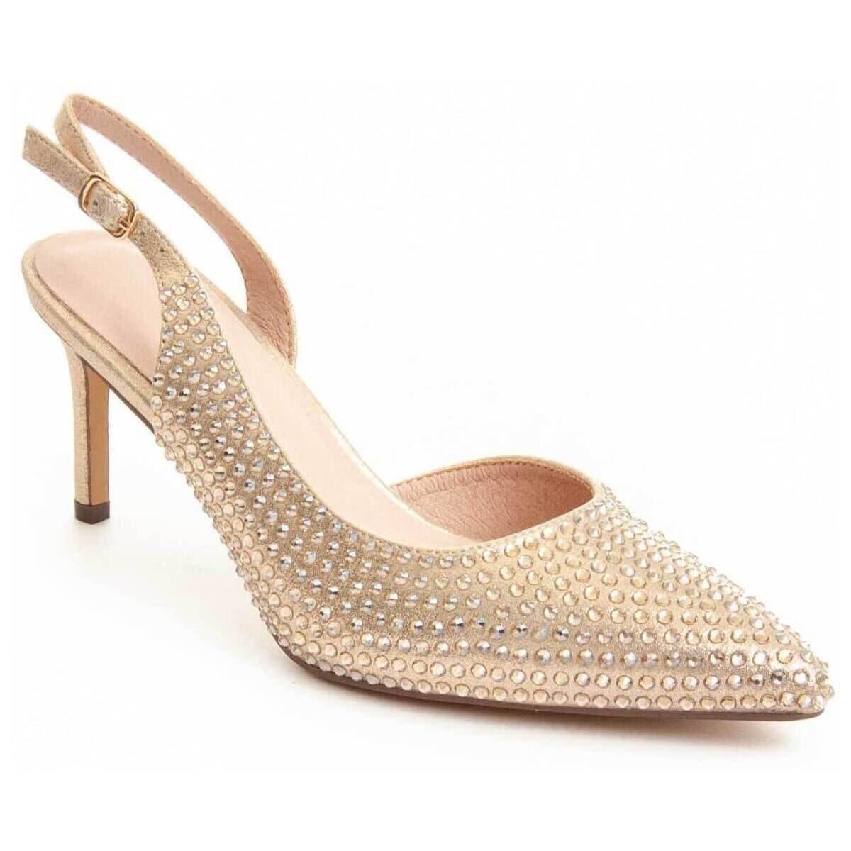 Women's Pumps Montevita Gold