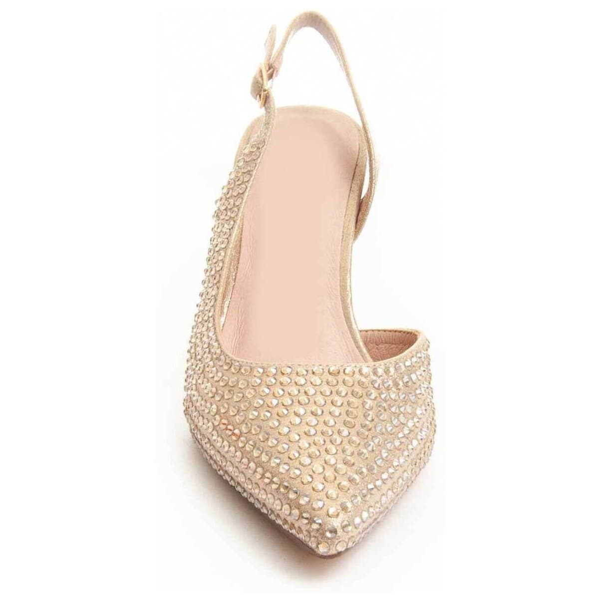 Women's Pumps Montevita Gold