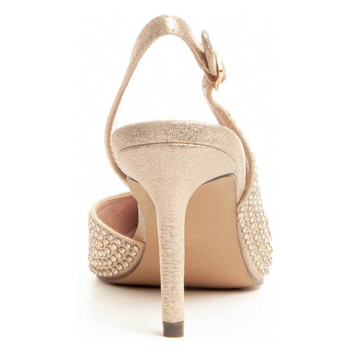 Women's Pumps Montevita Gold