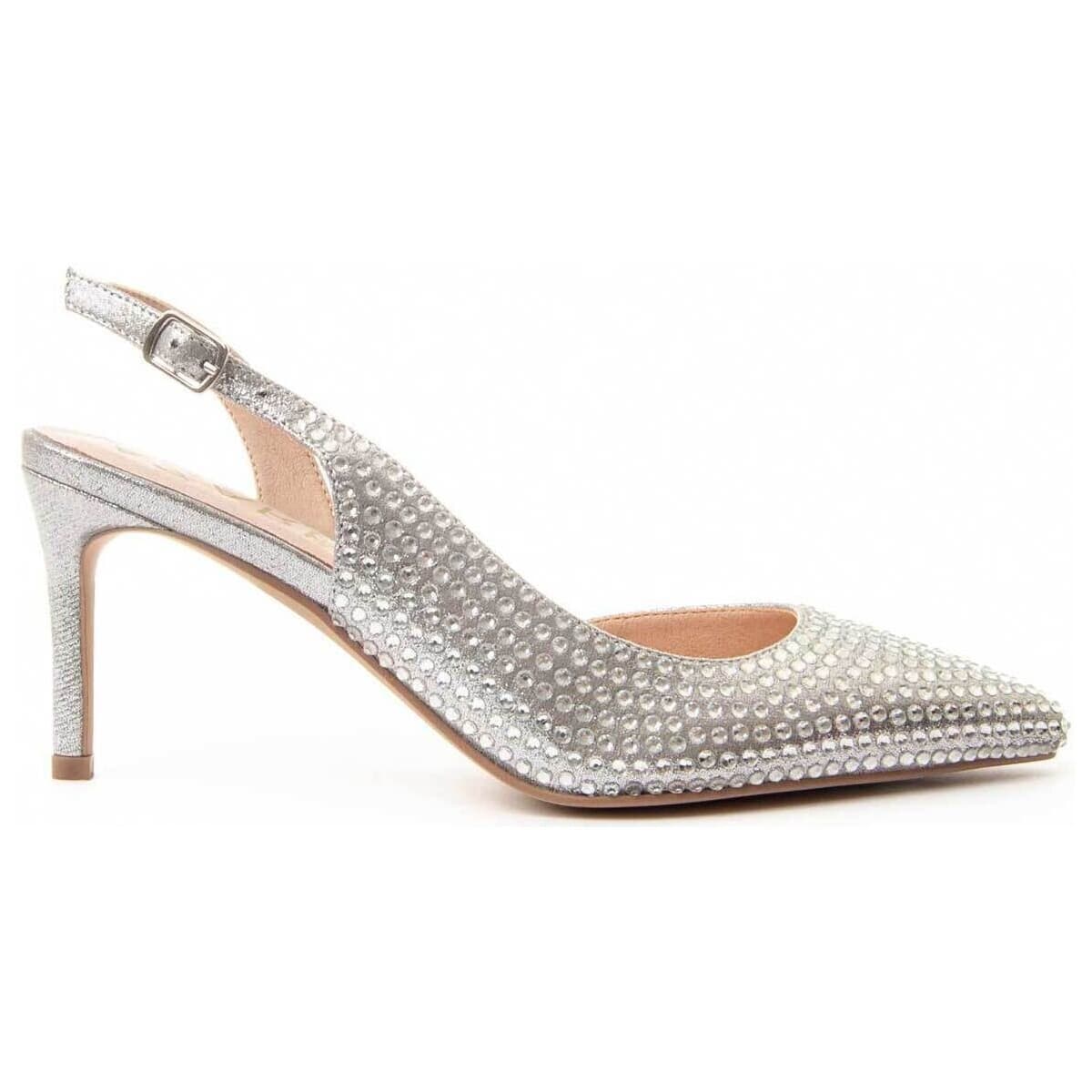Women's Pumps Montevita Silver