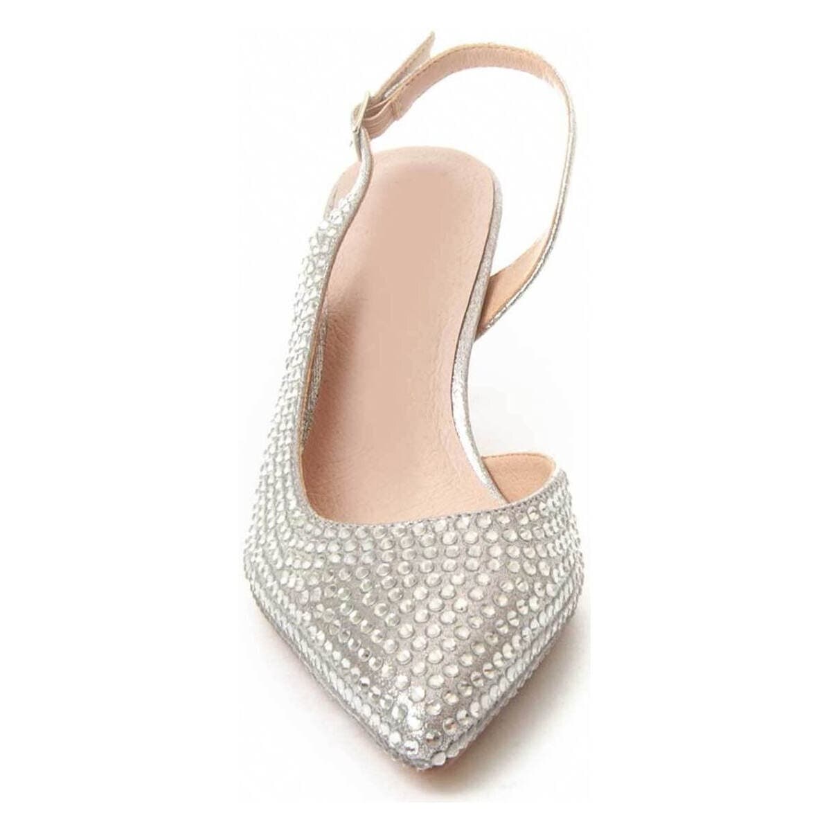 Women's Pumps Montevita Silver