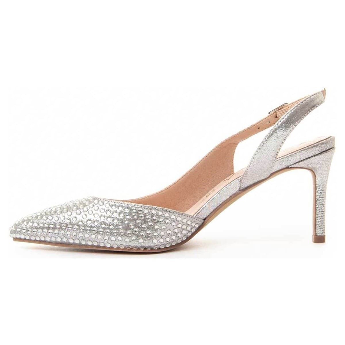 Women's Pumps Montevita Silver