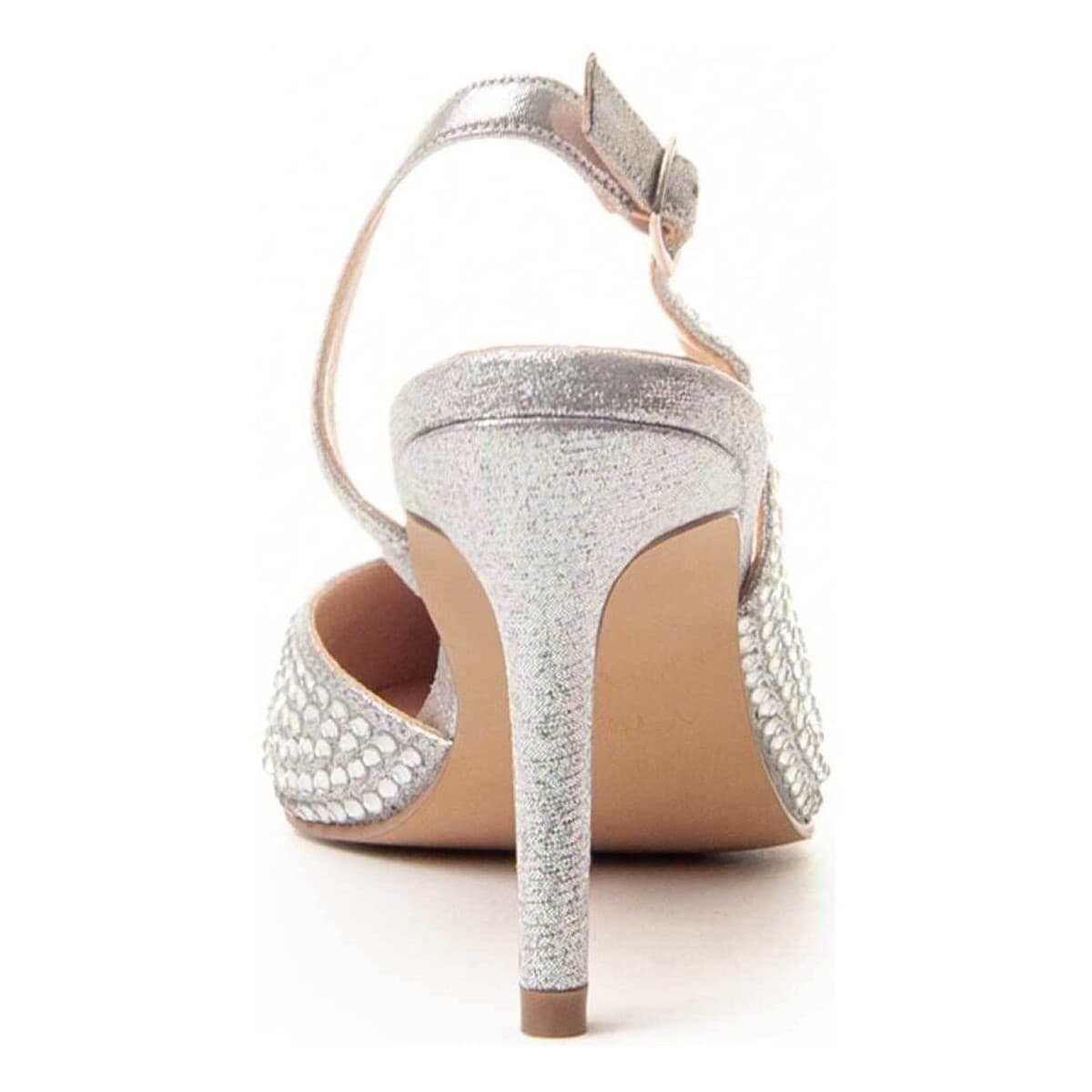 Women's Pumps Montevita Silver
