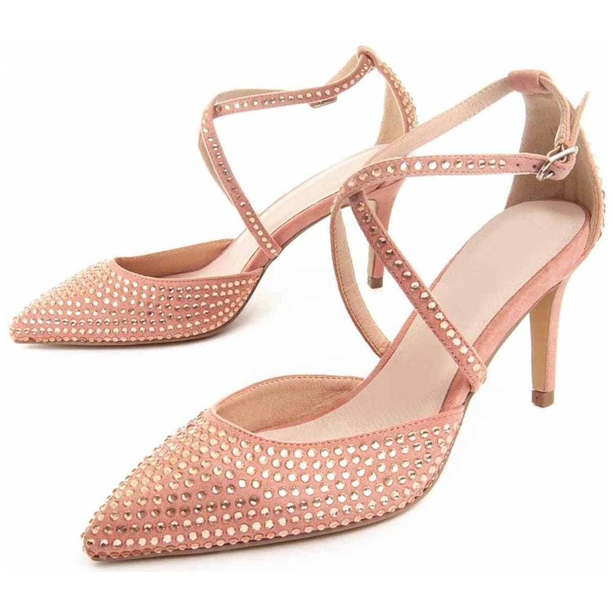 Women's Pumps Montevita Pink