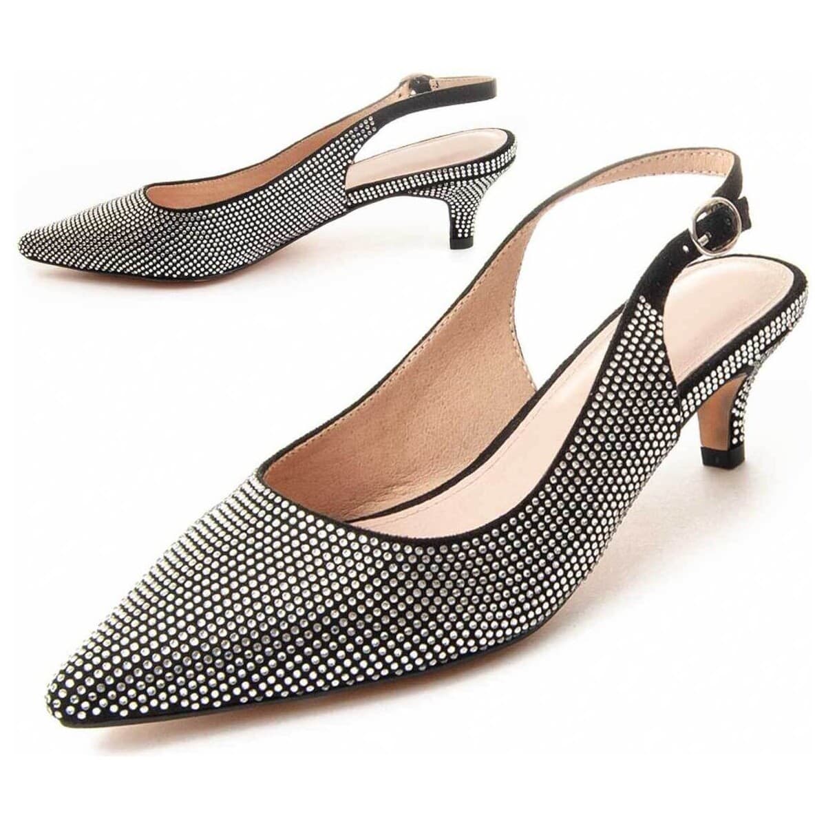 Women's Pumps Montevita Black