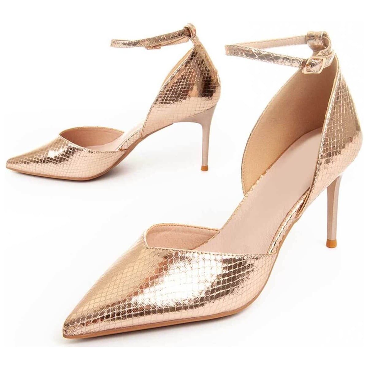 Women's Pumps Montevita Pink