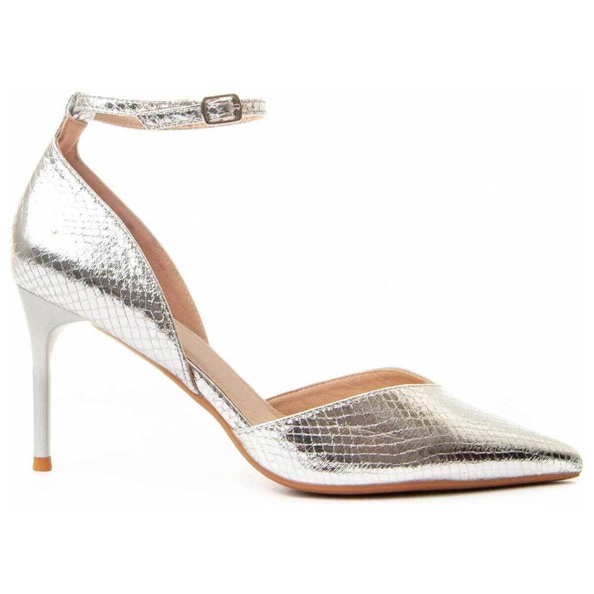 Women's Pumps Montevita Silver