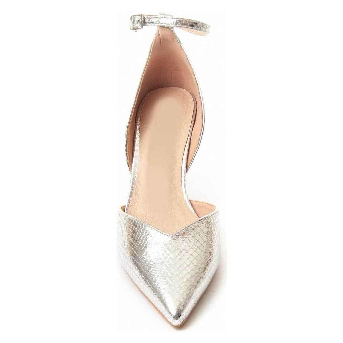 Women's Pumps Montevita Silver