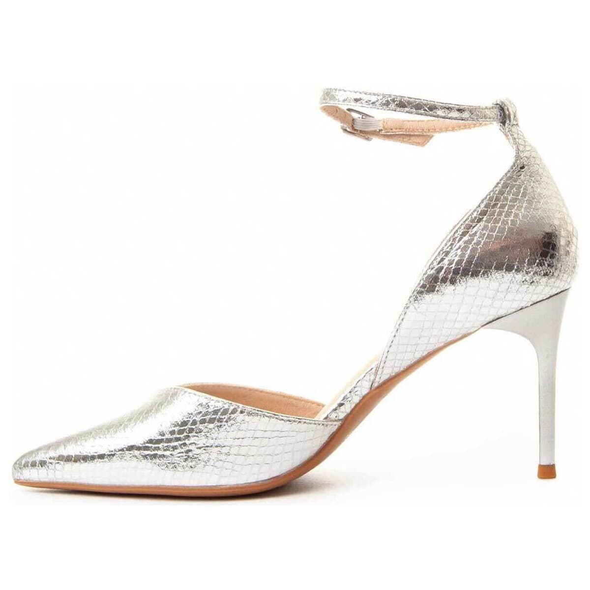 Women's Pumps Montevita Silver