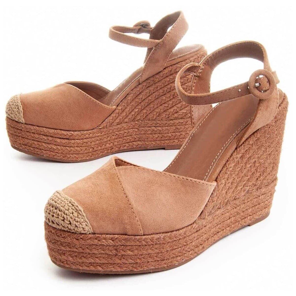 Women's Espadrilles Montevita Brown