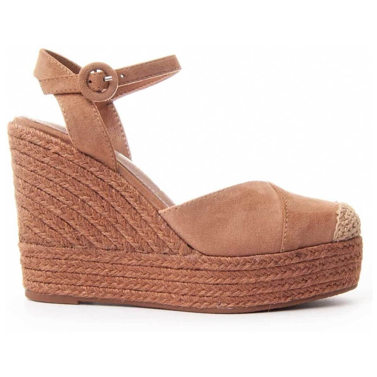 Women's Espadrilles Montevita Brown