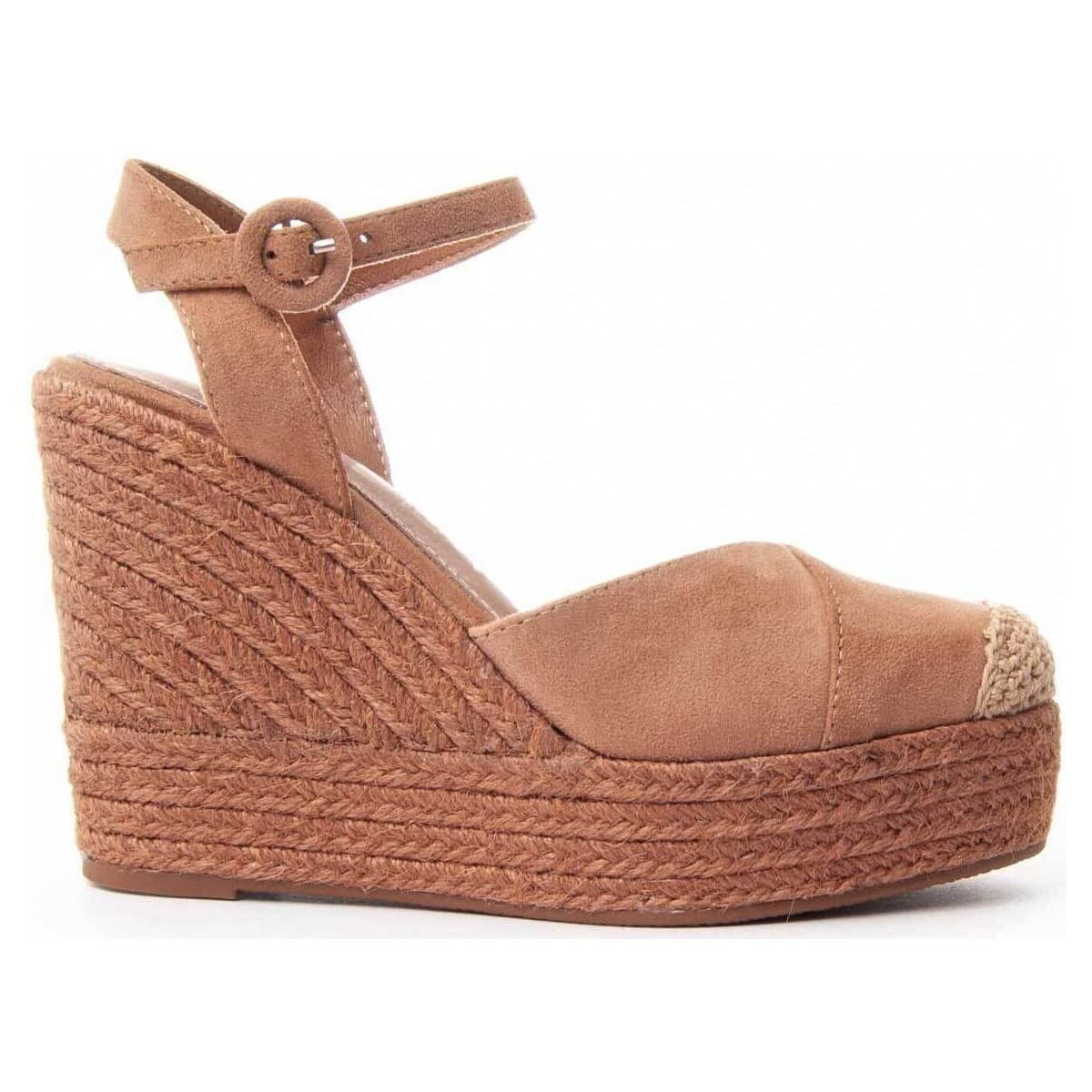 Women's Espadrilles Montevita Gold