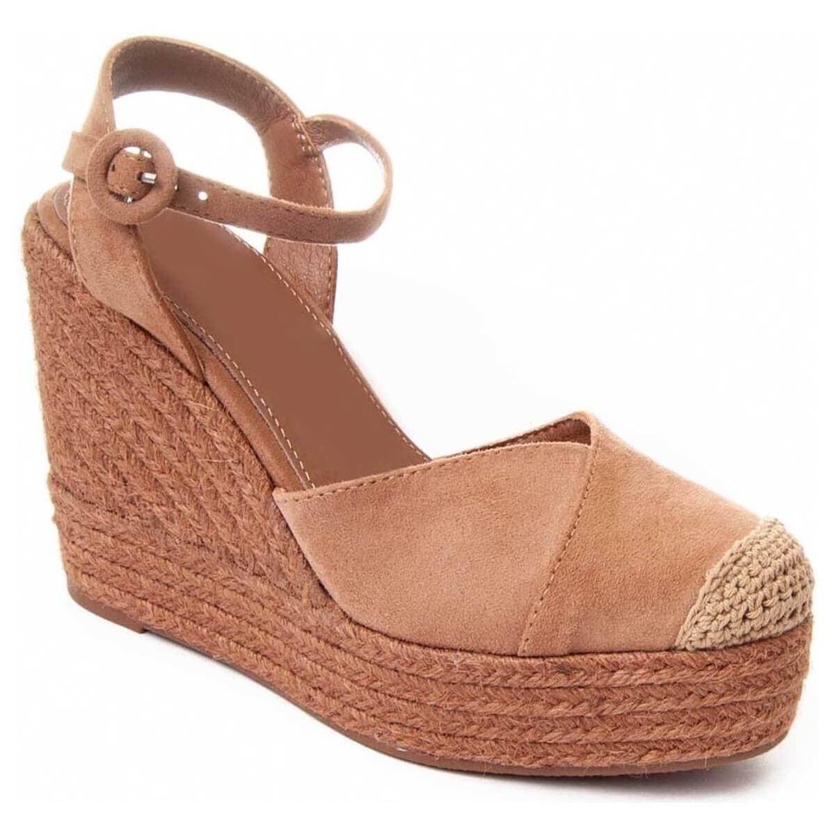 Women's Espadrilles Montevita Gold