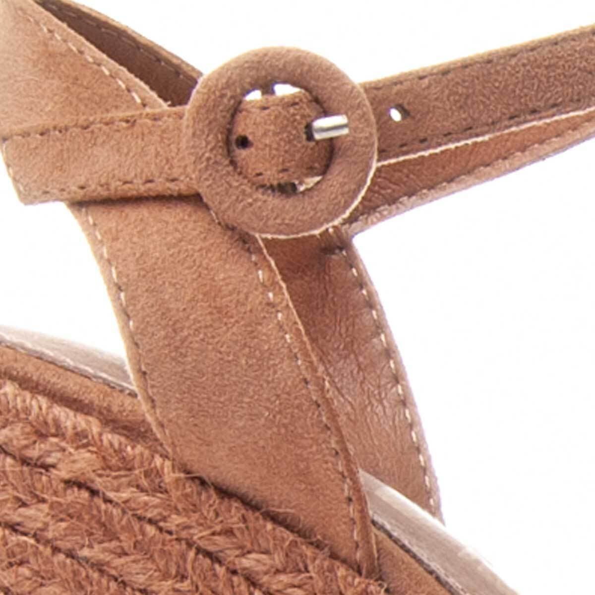 Women's Espadrilles Montevita Gold