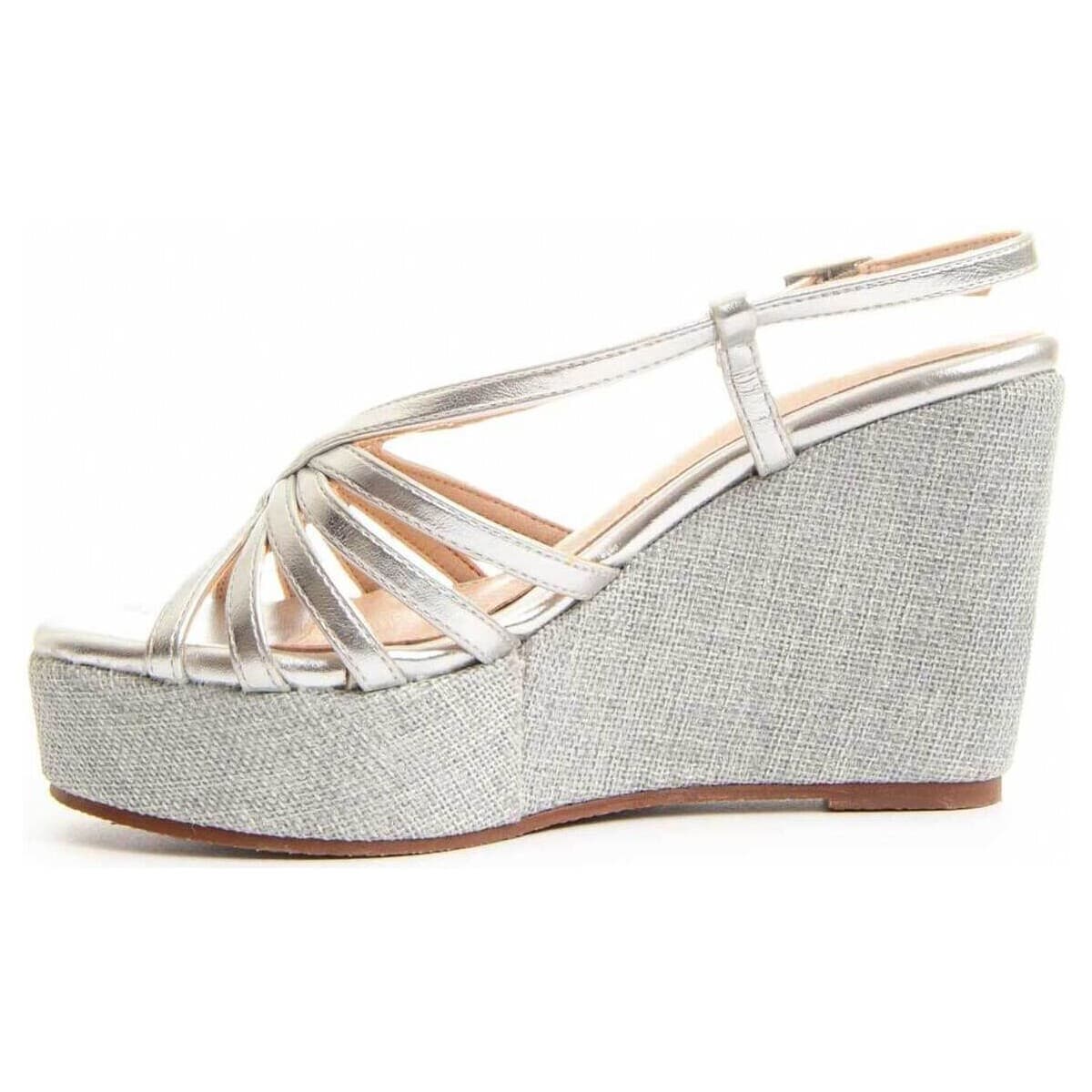 Women's Espadrilles Montevita Gold