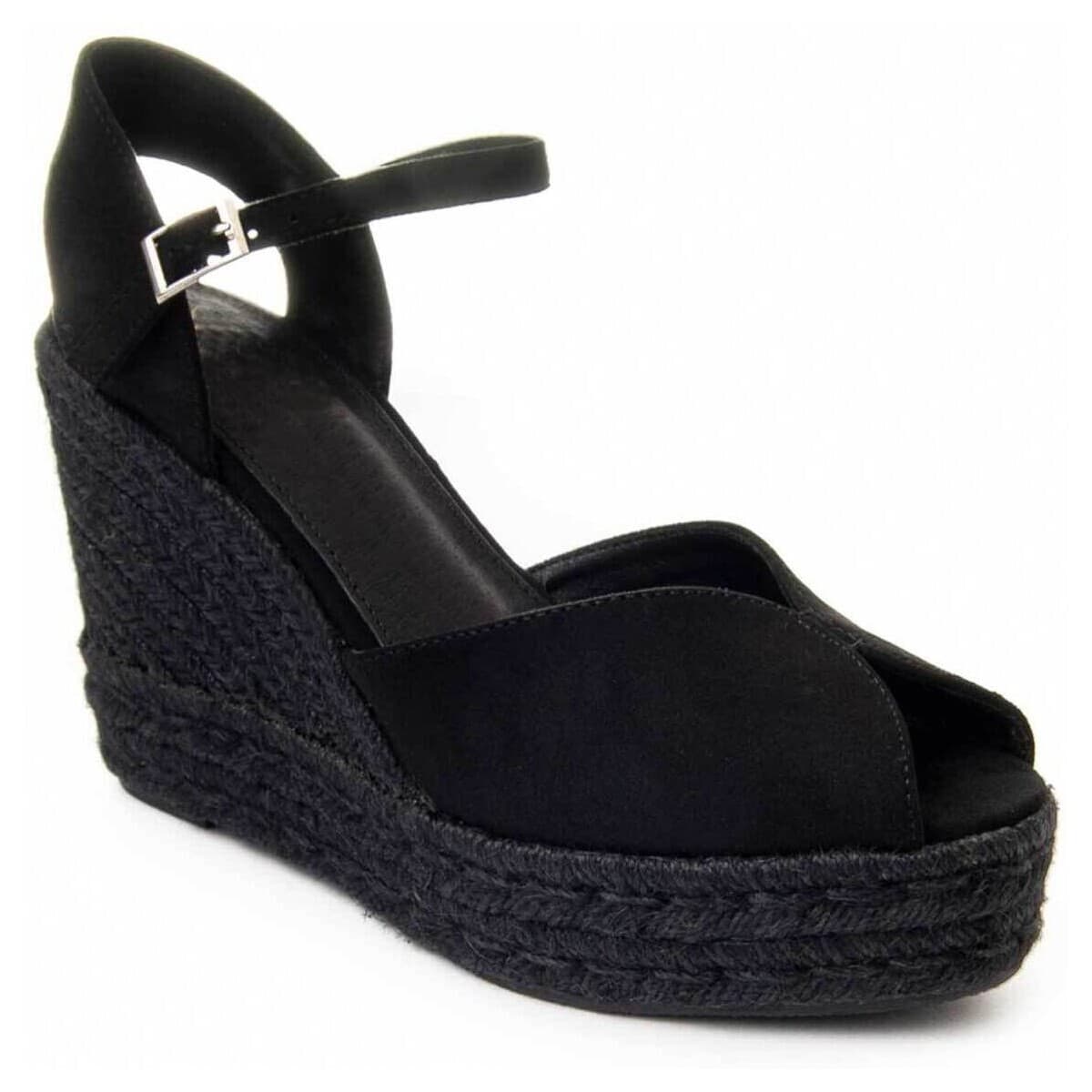 Women's Espadrilles Montevita Black