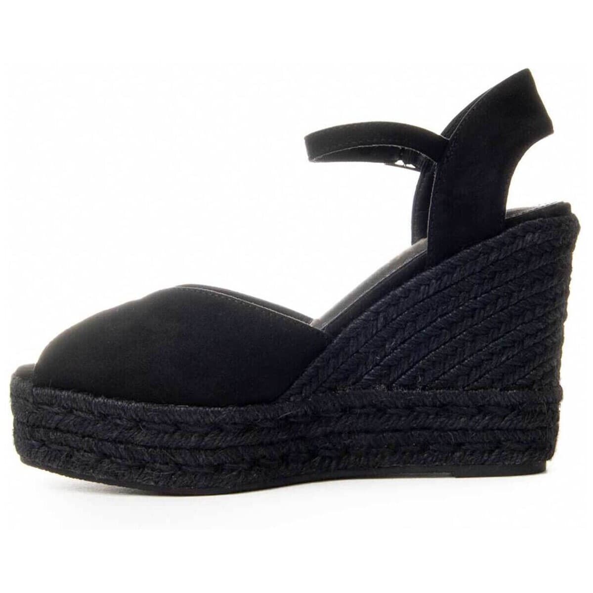 Women's Espadrilles Montevita Black