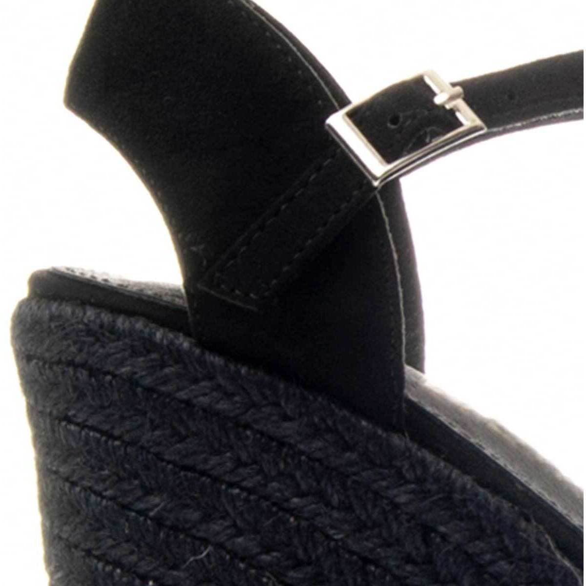 Women's Espadrilles Montevita Black
