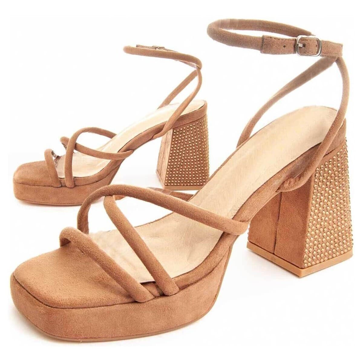 Women's Pumps Montevita Brown