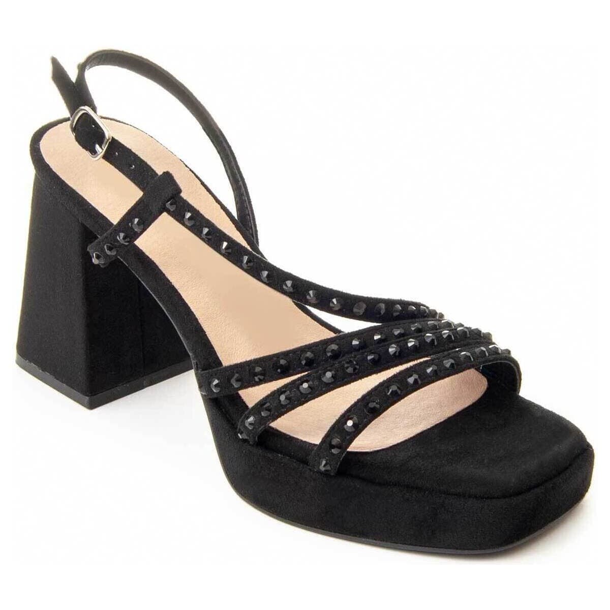 Σανδάλια με τακούνι Montevita 88514