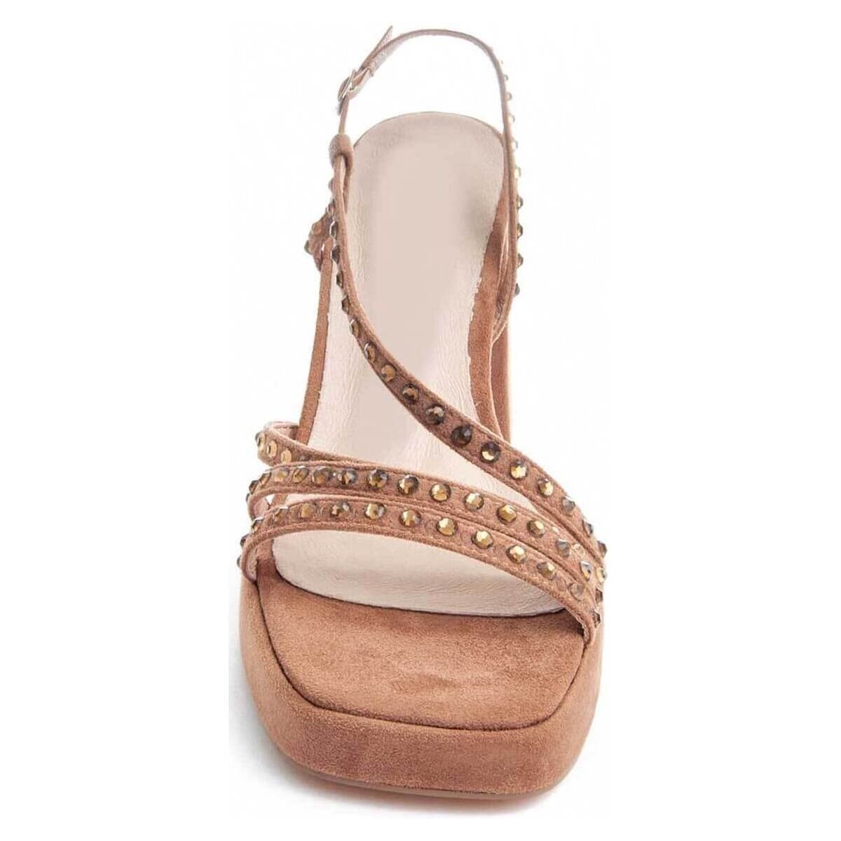 Women's Pumps Montevita Brown