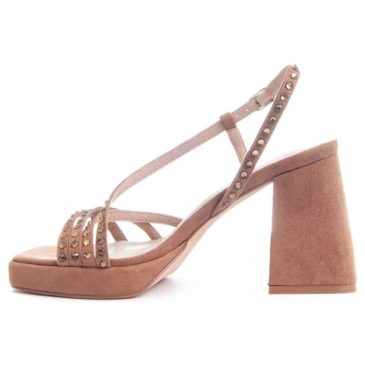 Women's Pumps Montevita Brown