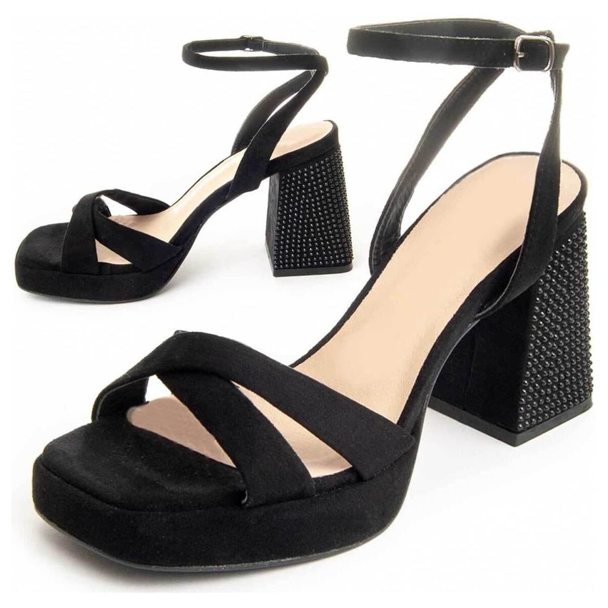 Women's Pumps Montevita Black
