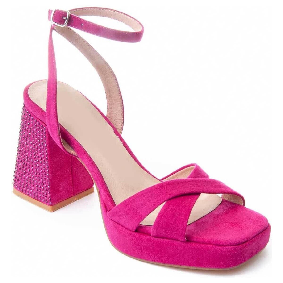 Women's Pumps Montevita Pink