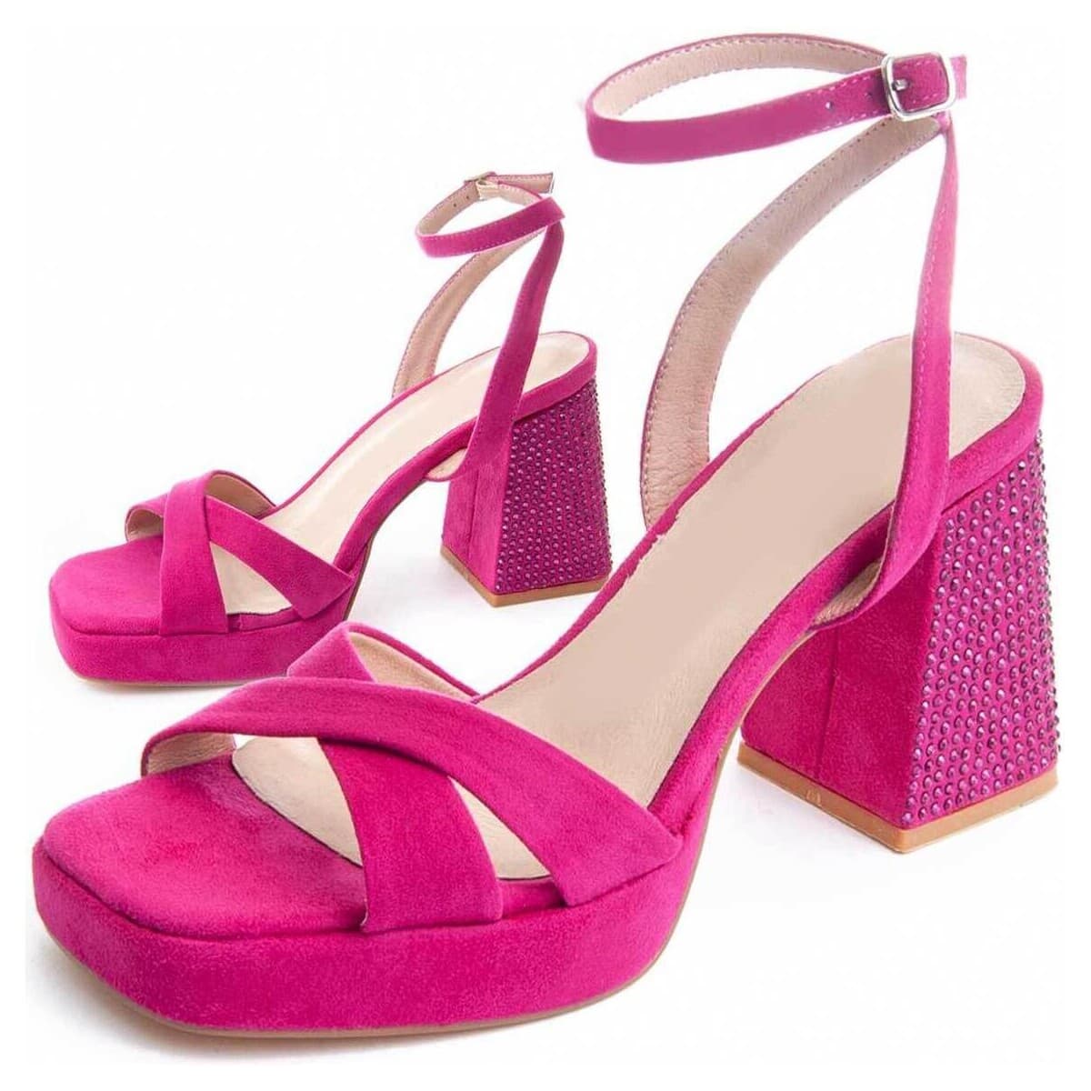 Women's Pumps Montevita Pink