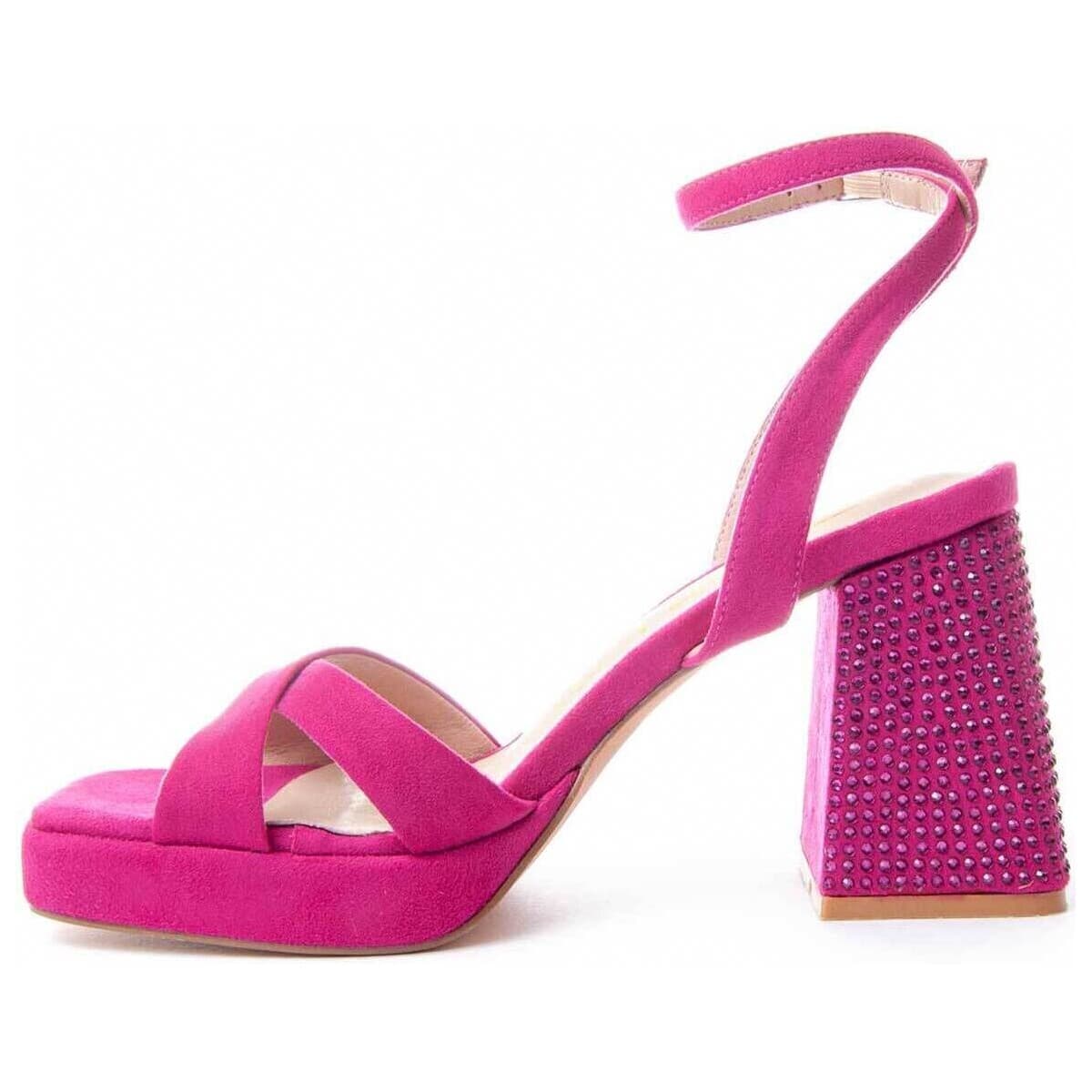 Women's Pumps Montevita Pink