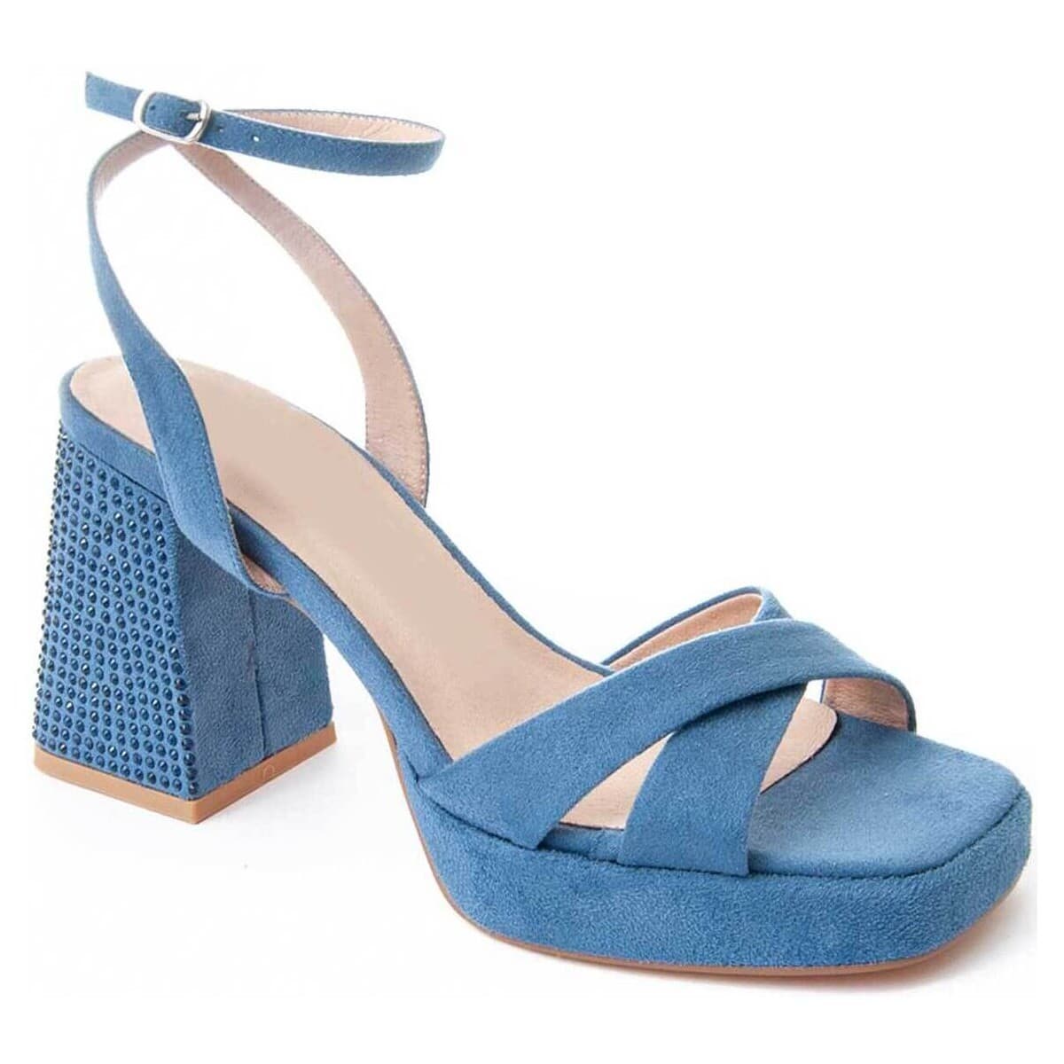 Women's Pumps Montevita Blue