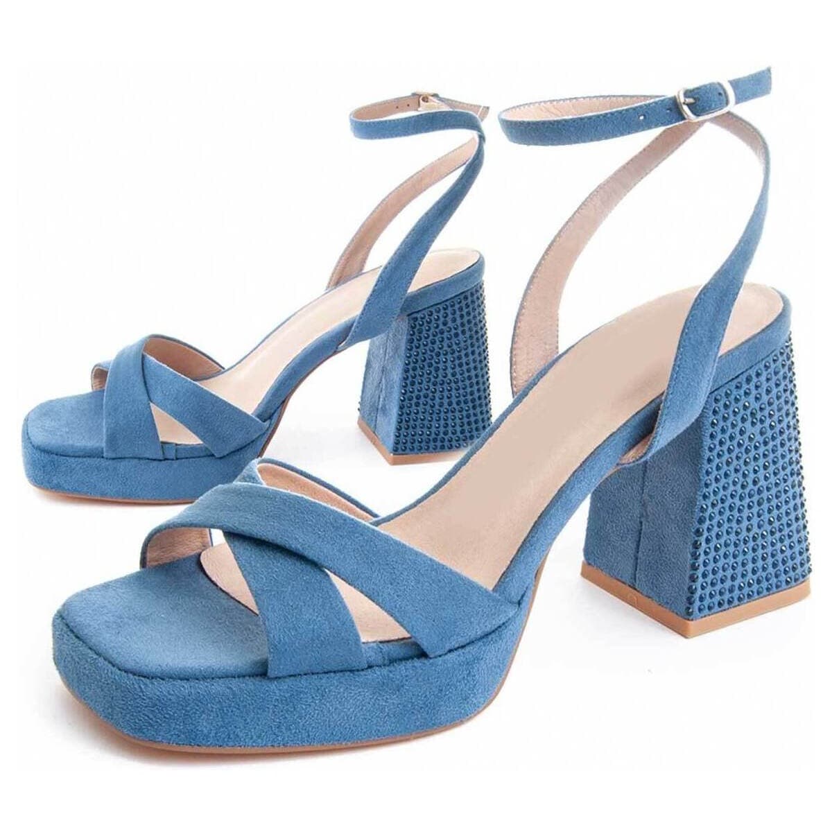 Women's Pumps Montevita Blue
