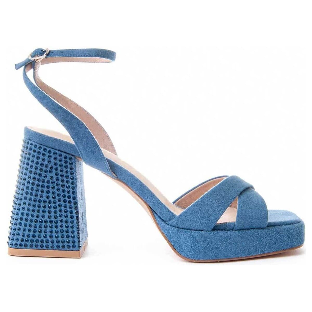 Women's Pumps Montevita Blue
