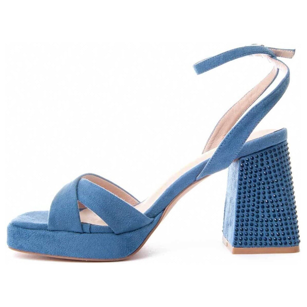 Women's Pumps Montevita Blue