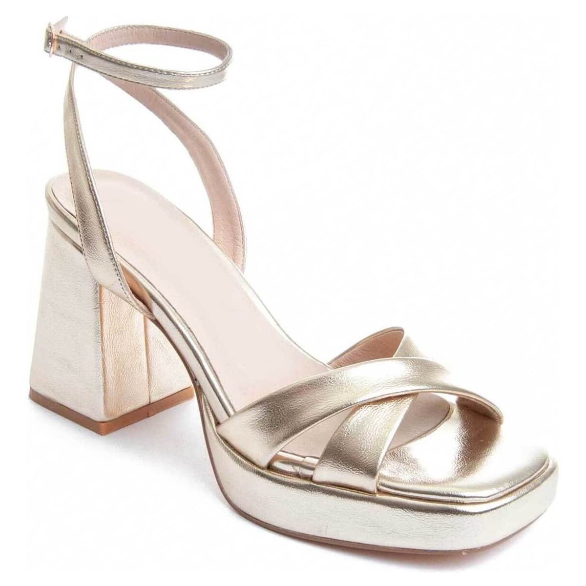 Women's Pumps Montevita Gold