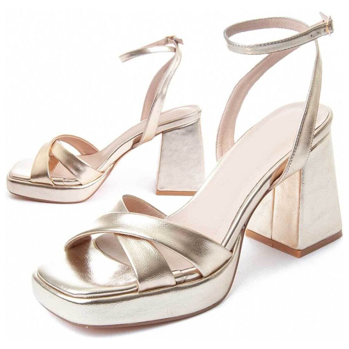 Women's Pumps Montevita Gold