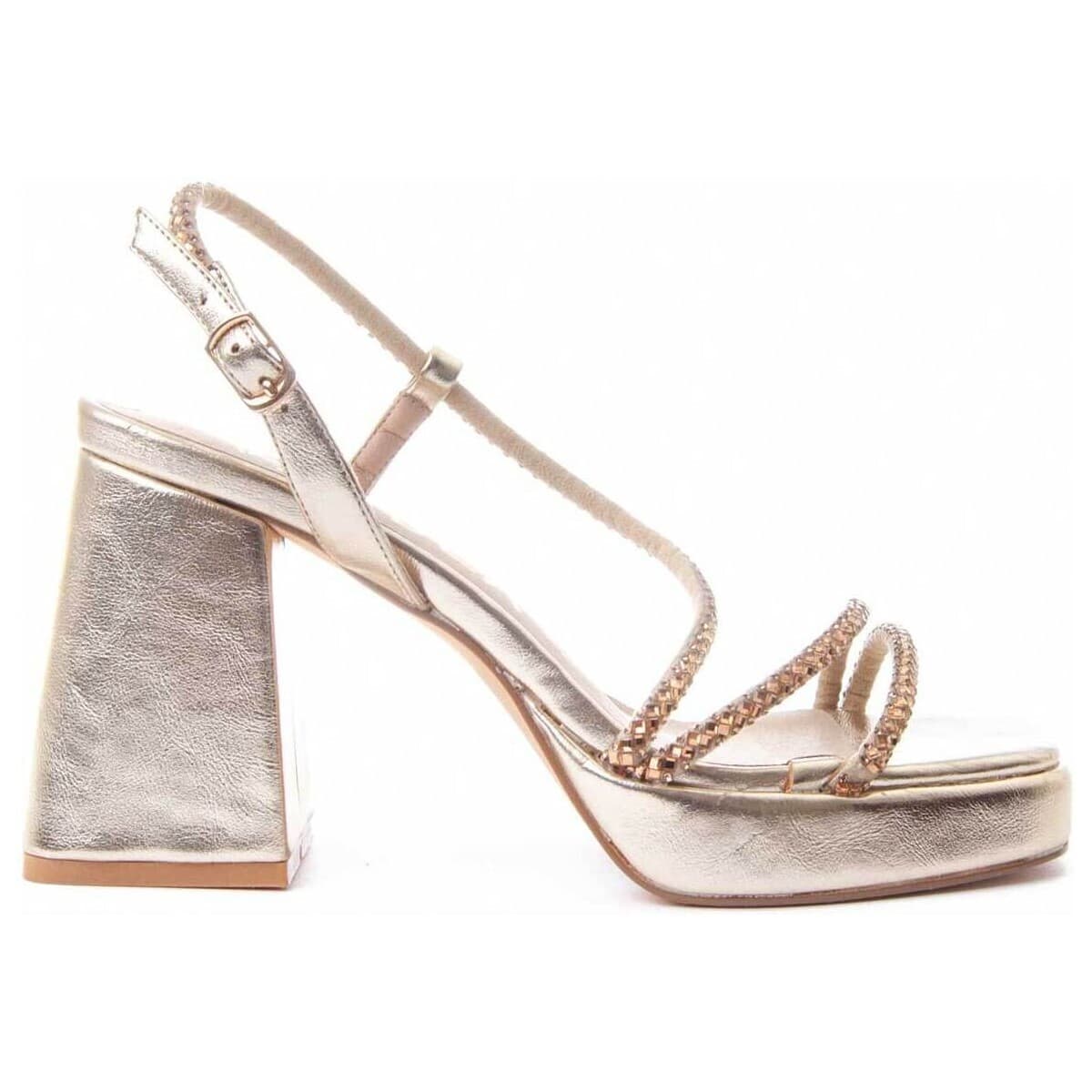 Women's Pumps Montevita Gold