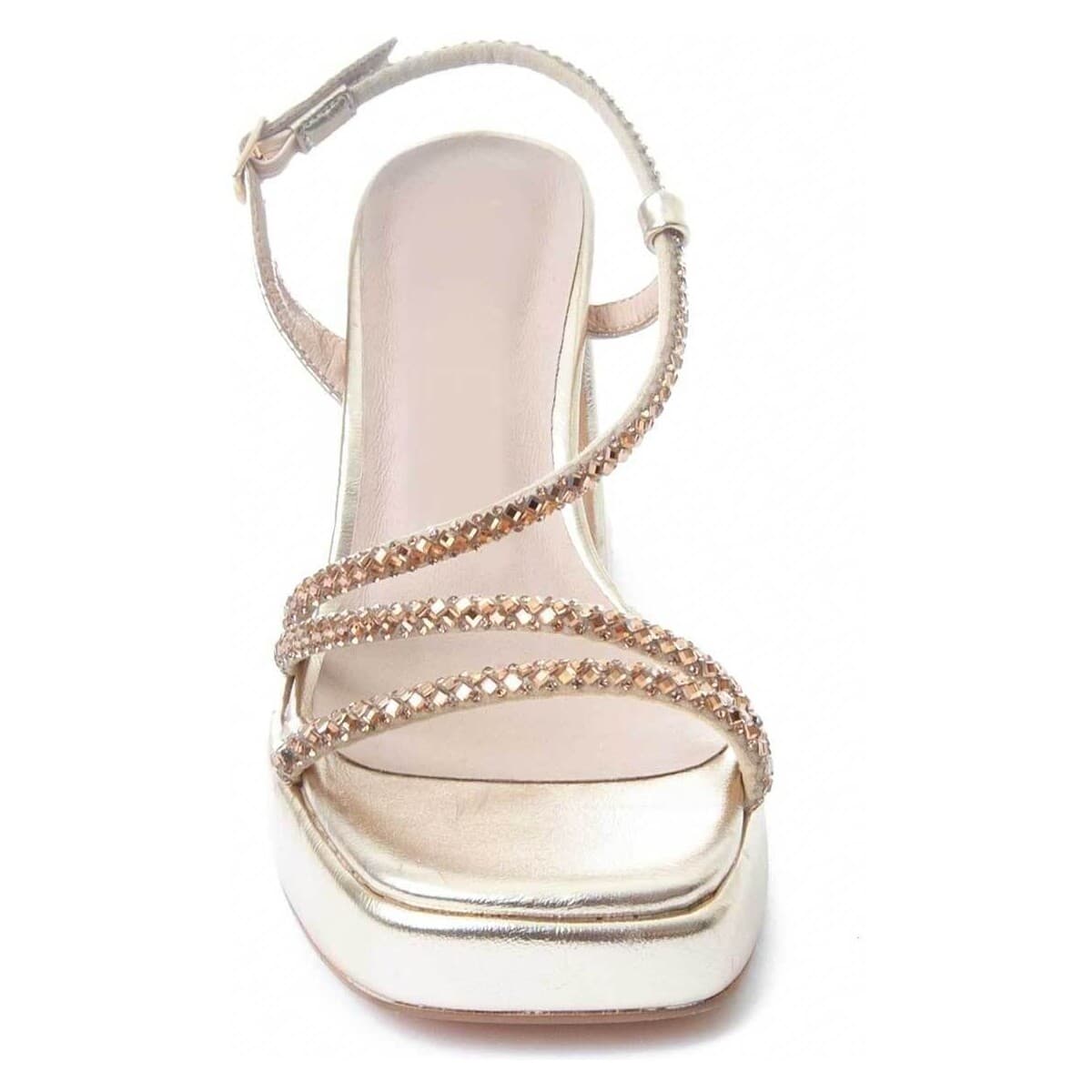 Women's Pumps Montevita Gold