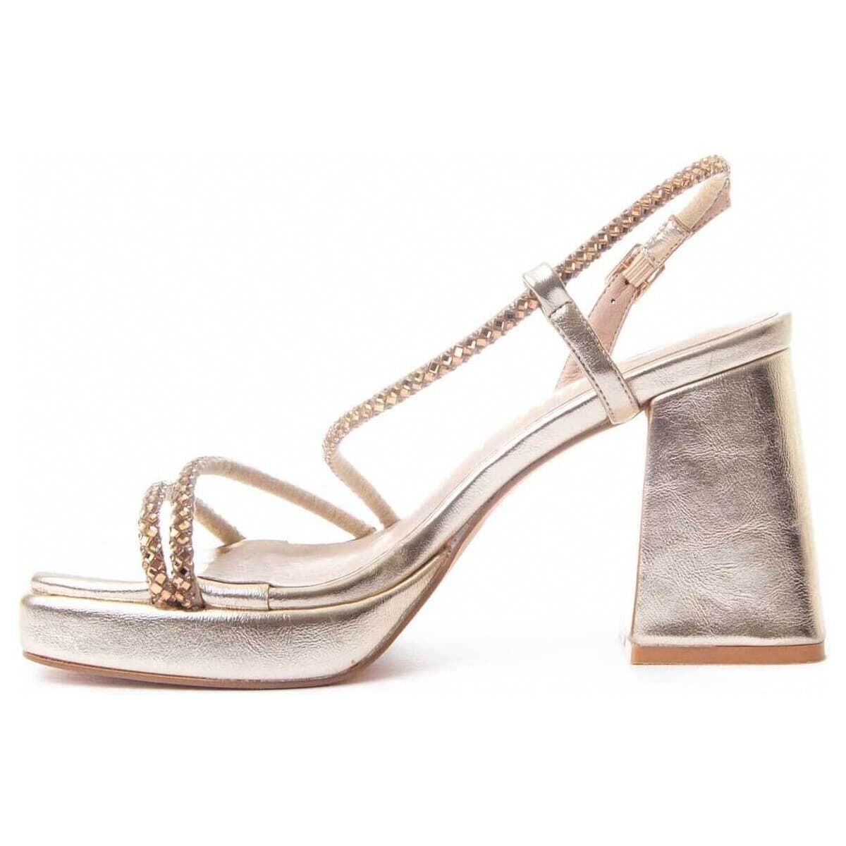 Women's Pumps Montevita Gold