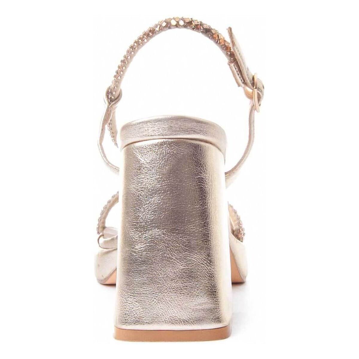 Women's Pumps Montevita Gold