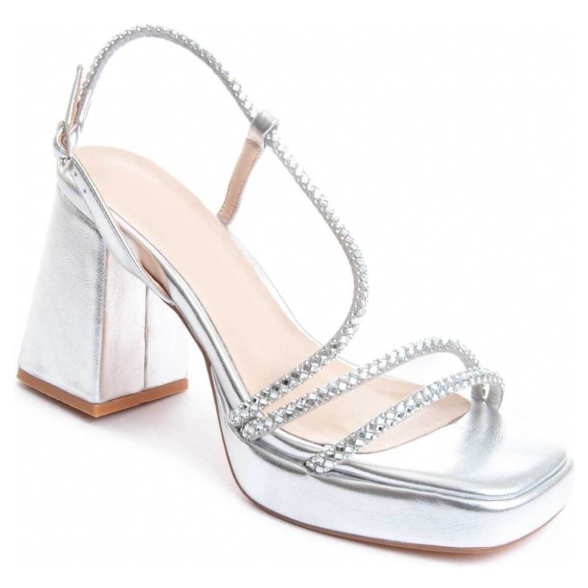 Women's Pumps Montevita Silver