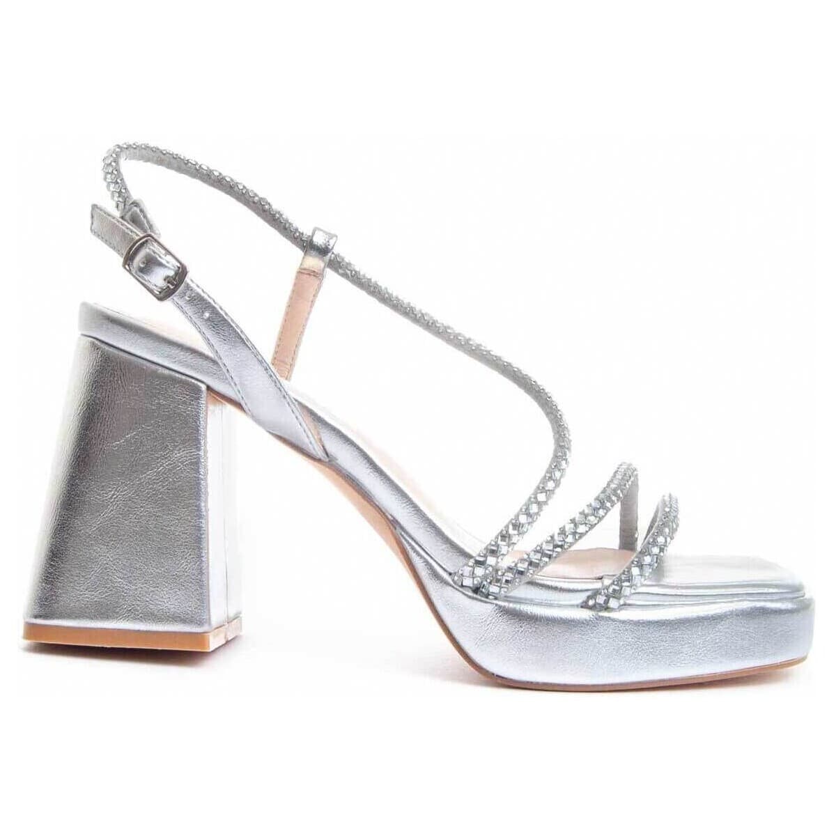 Women's Pumps Montevita Silver
